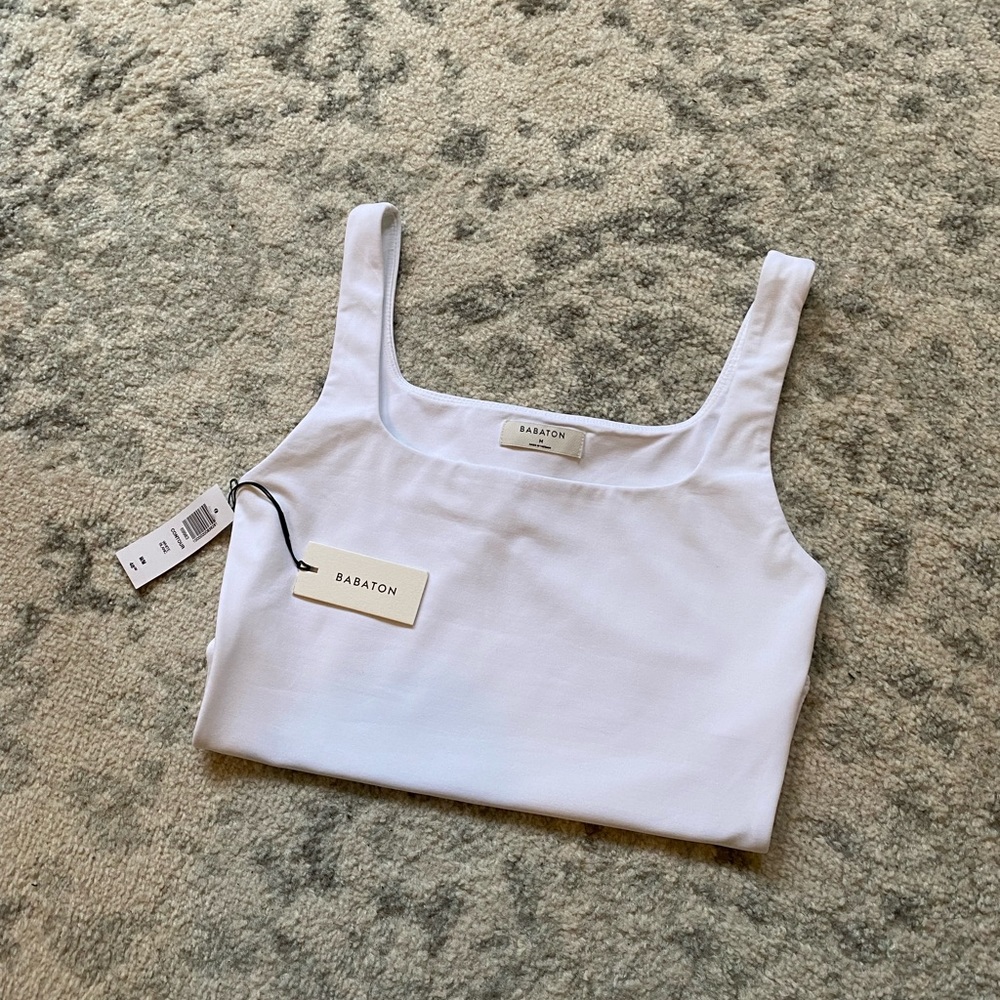 Aritzia Contour Tank Bodysuit - brand new with tag
